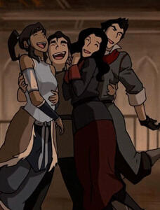 The Legend of Korra